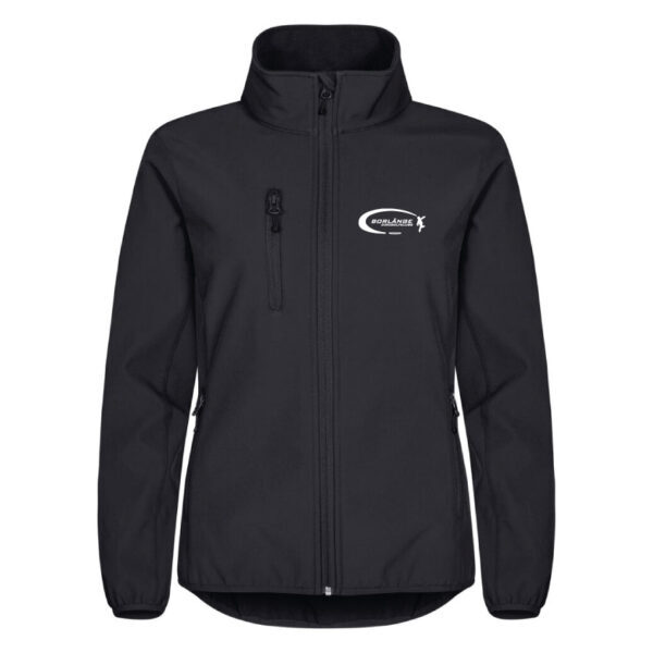 Softshelljacka, BDK