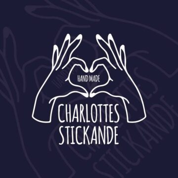 Charlottes Stickande