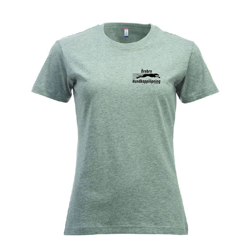 T-shirt Bomull Dam, ÖHK - Bild 2