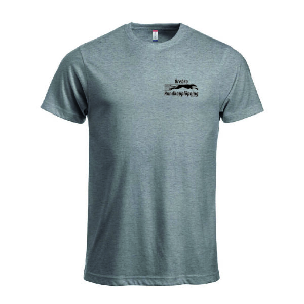 T-shirt Bomull Herr, ÖHK - Bild 2
