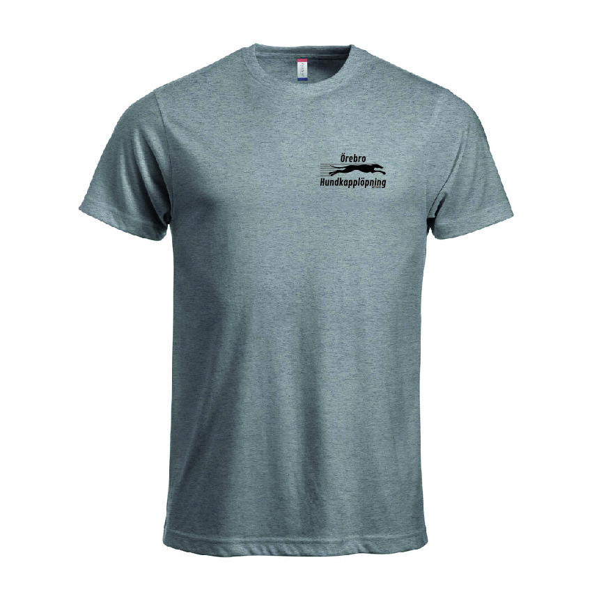 T-shirt Bomull Herr, ÖHK - Bild 2