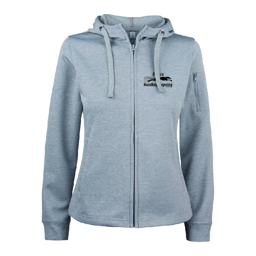 Hood Zip Funktion Dam, ÖHK - Bild 2