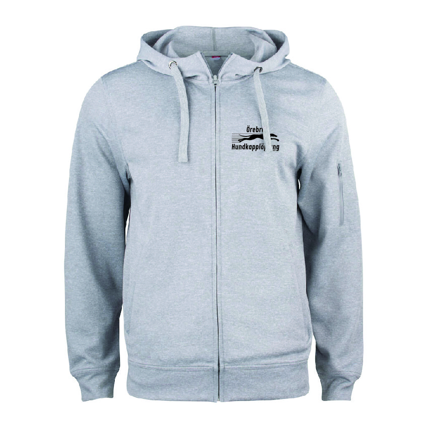 Hood Zip Funktion Herr, ÖHK - Bild 2