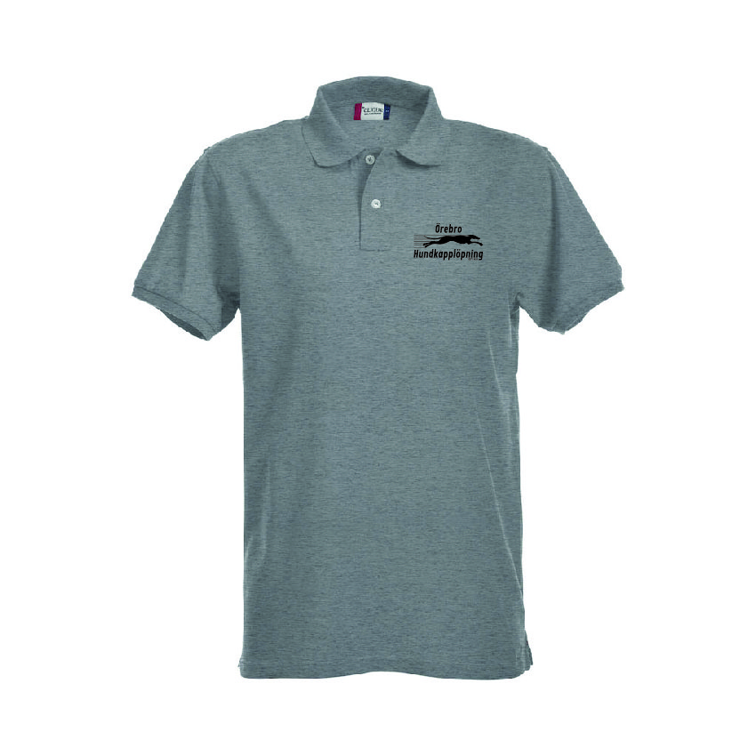 Pikétröja Bomull Herr, ÖHK - Bild 2