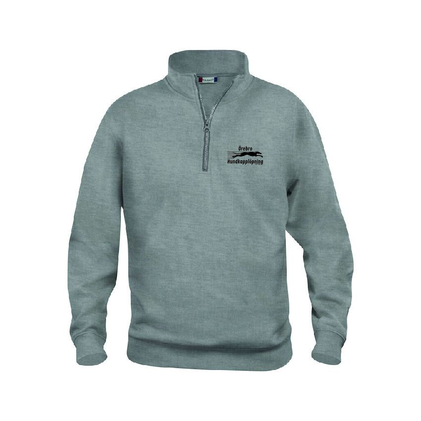 Sweat Zip Bomull Unisex, ÖHK - Bild 2