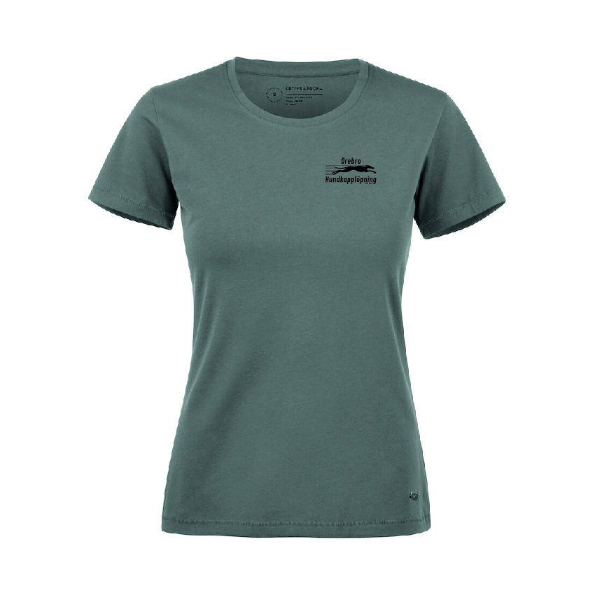 T-shirt Premium Dam, ÖHK - Bild 2