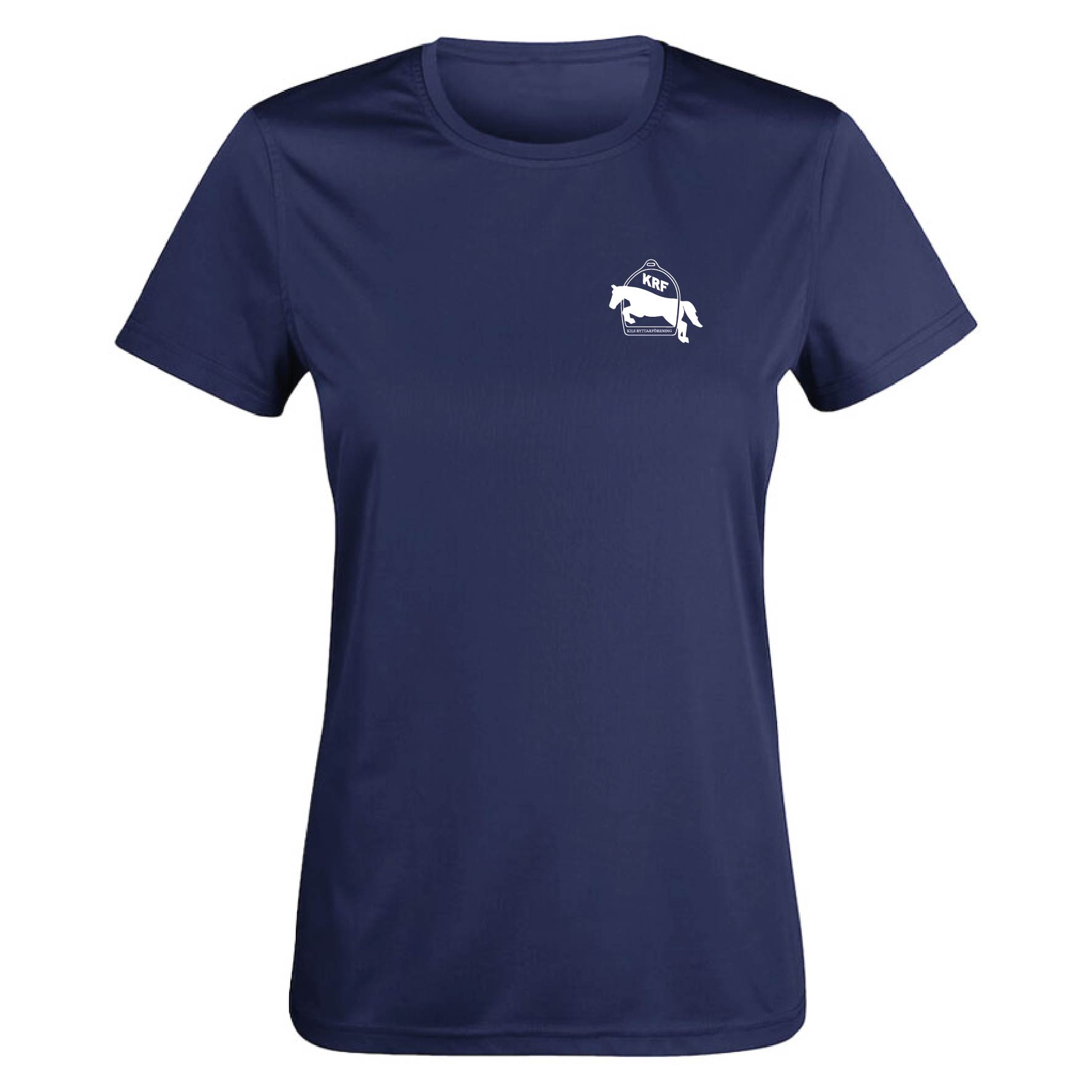 T-shirt Funktion Dam, KRF