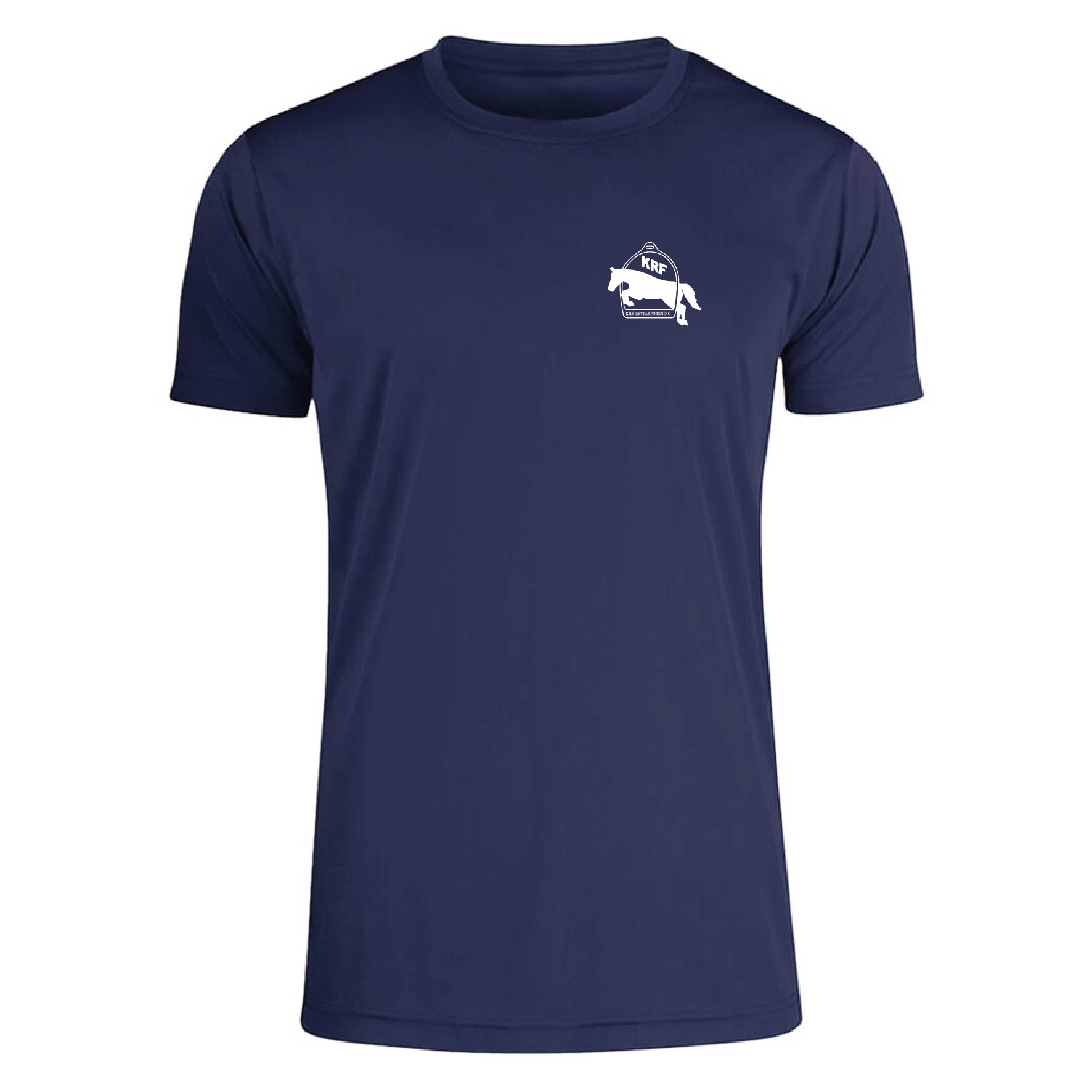 T-shirt Funktion Herr, KRF