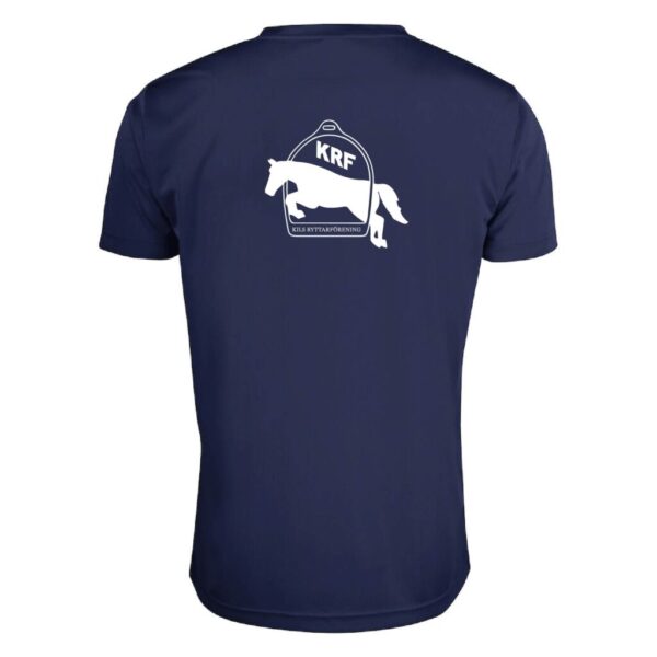 T-shirt Funktion Herr, KRF - Bild 2