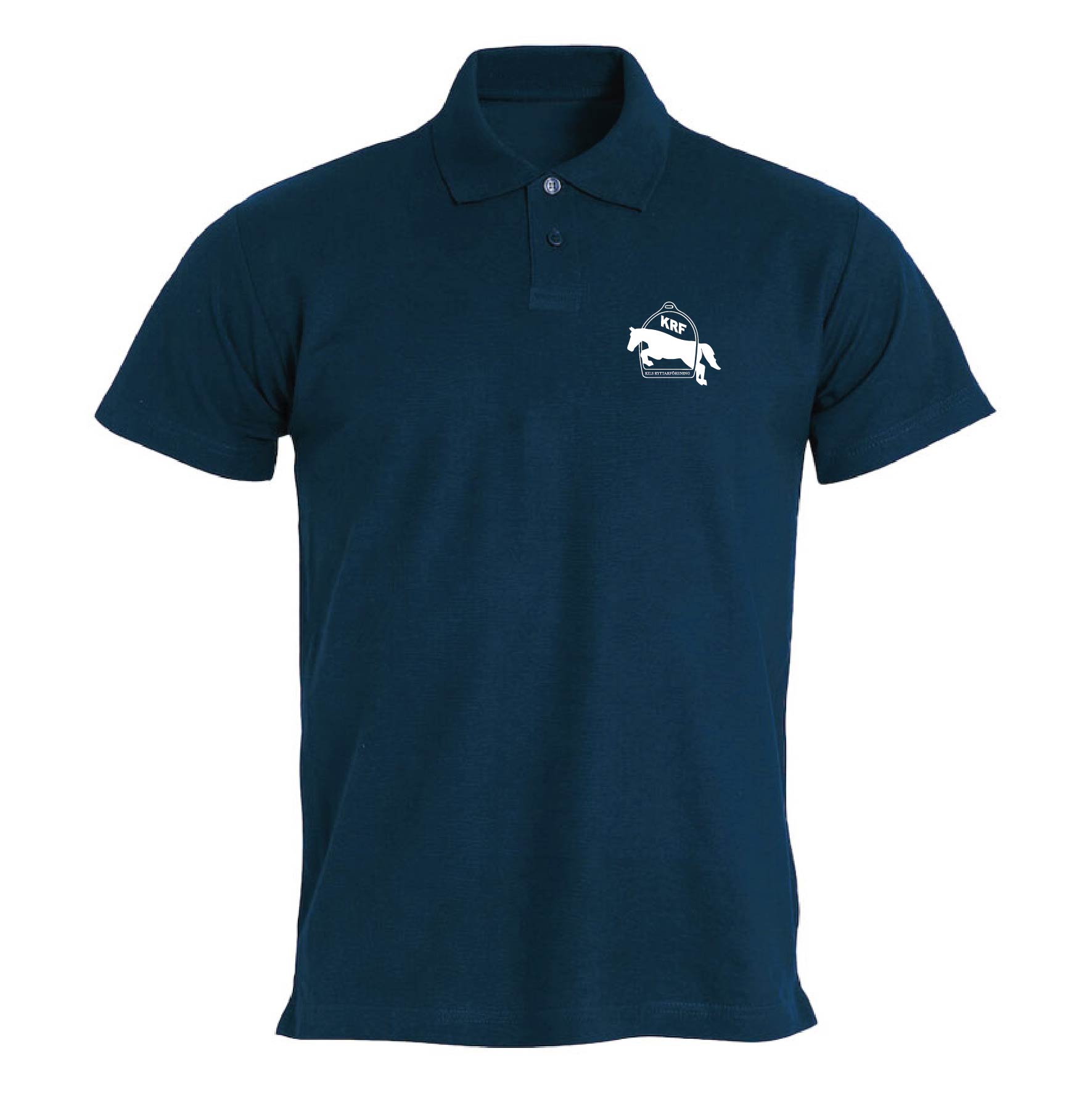 Pikétröja Bomull Barn, KRF