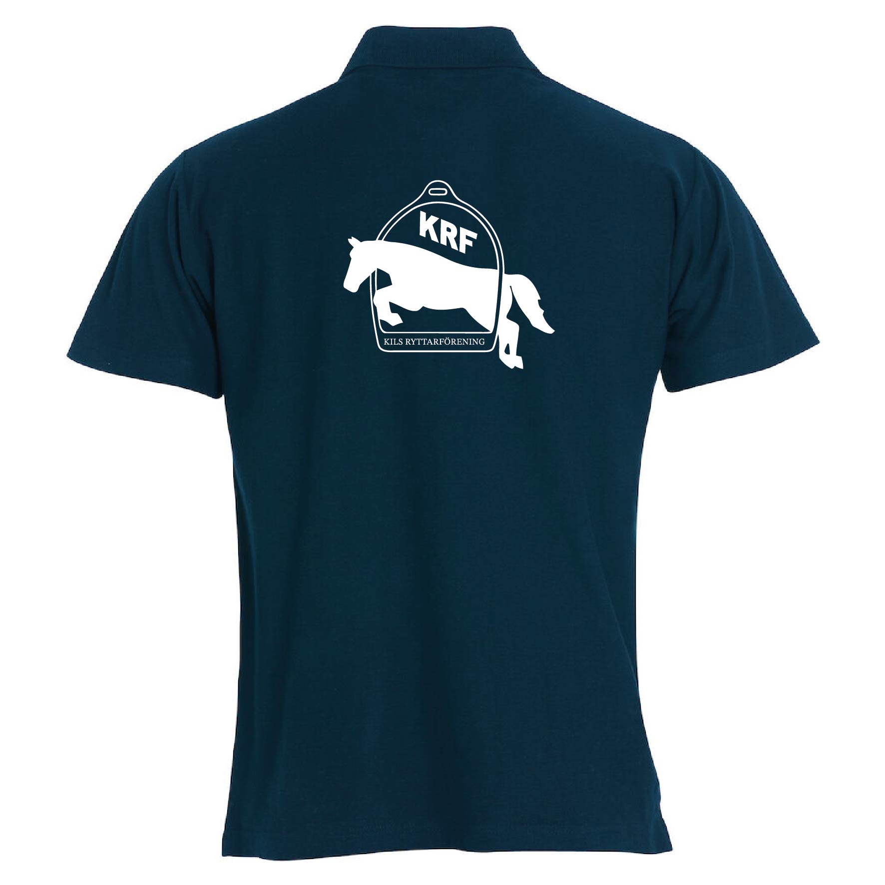 Pikétröja Bomull Barn, KRF - Bild 2