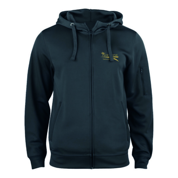 Hood Zip Funktion Herr, Team One
