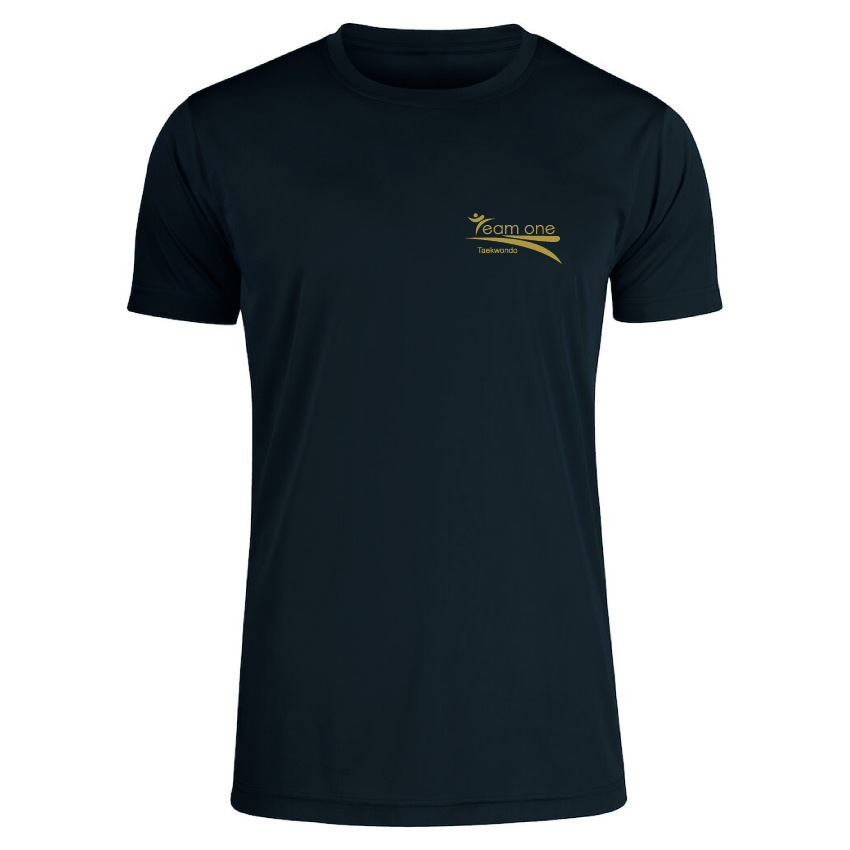 T-shirt Funktion Herr, Team One
