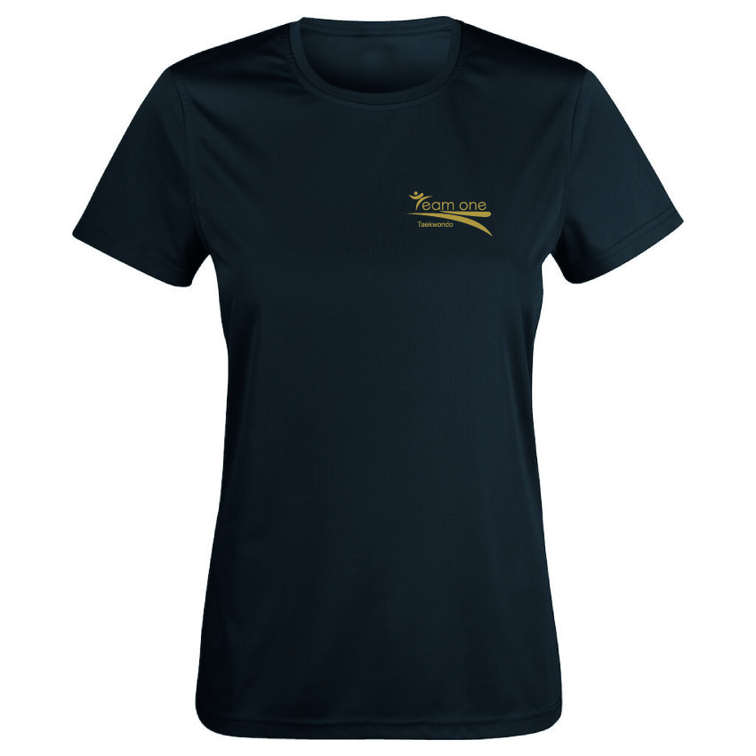 T-shirt Funktion Dam, Team One
