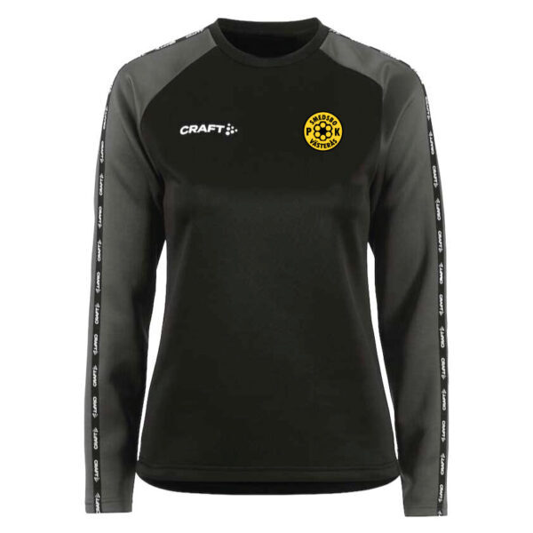 Crewneck Dam, SPK