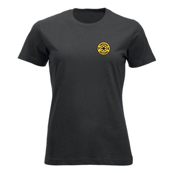 T-shirt Bomull Dam, SPK