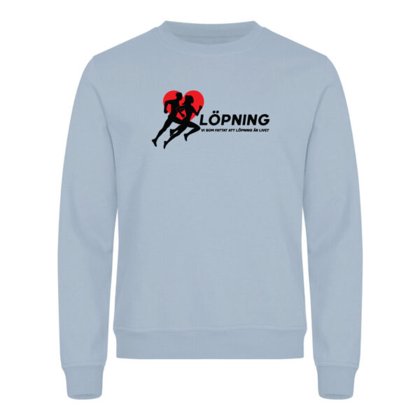 Sweatshirt Bomull, Unisex
