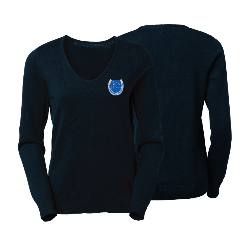 Pullover V-ringad Vuxen, LFK