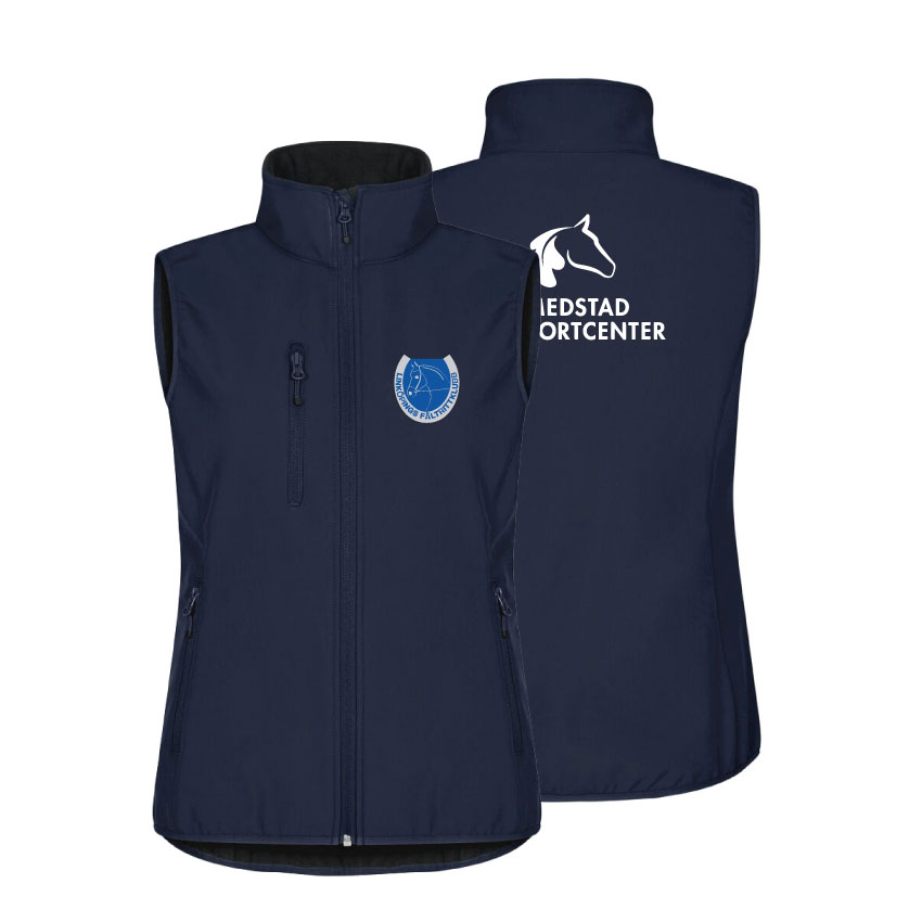 Softshellväst Vuxen, LFK