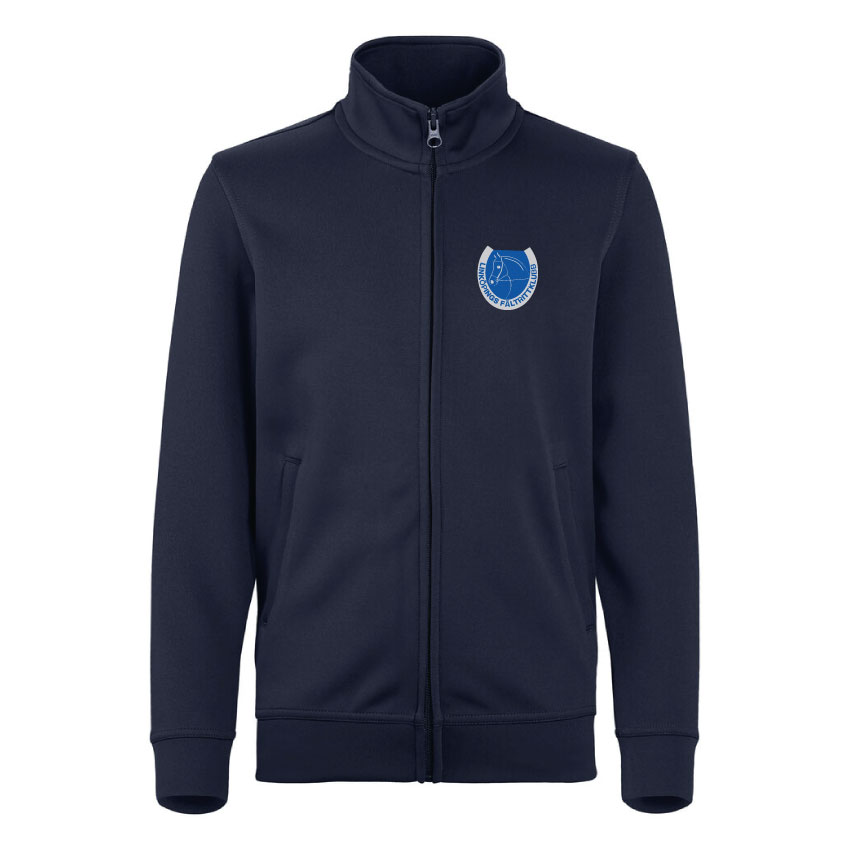 Hoodtröja Zip, LFK - Bild 2