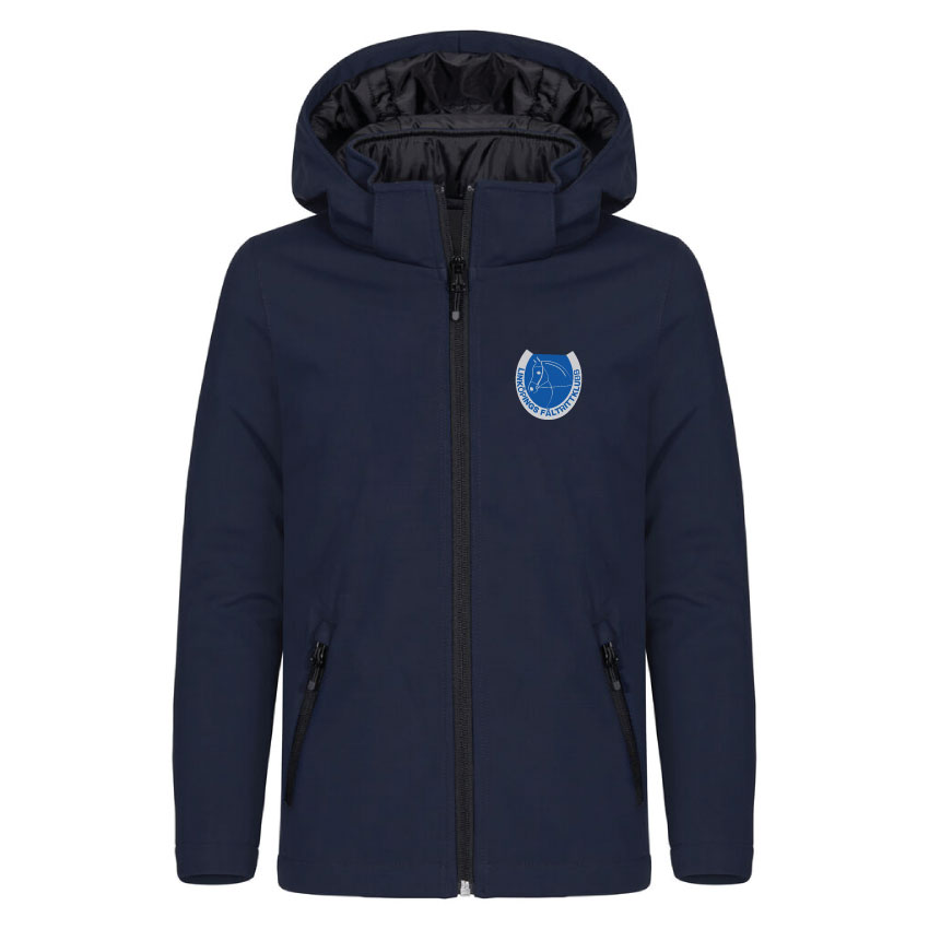 Softshelljacka, LFK - Bild 2