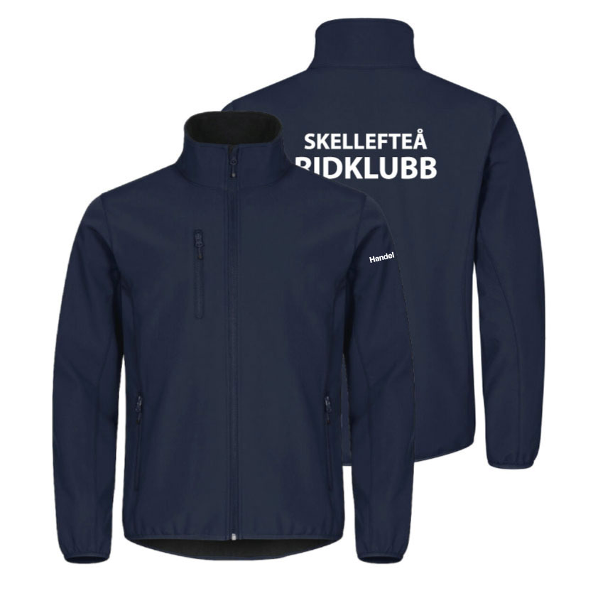 Softshelljacka Herr, SRK