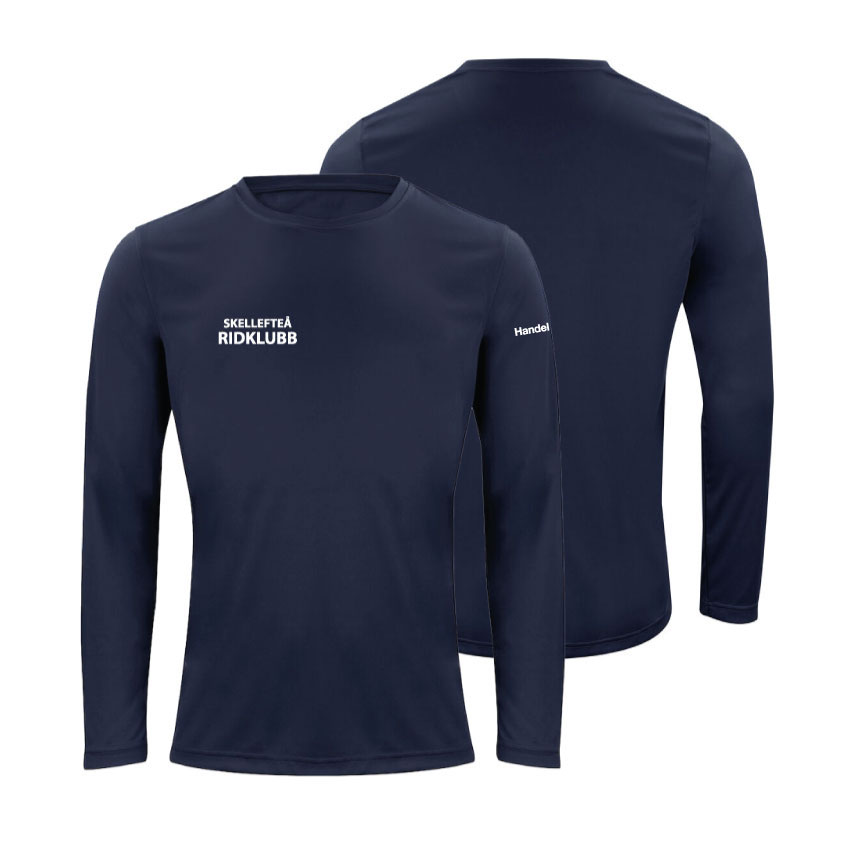 Långärmad T-shirt Barn, SRK