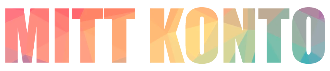 Mitt konto