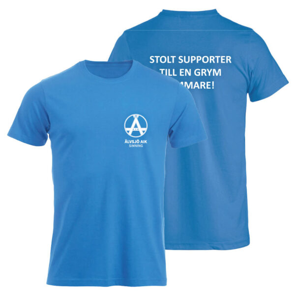T-shirt Supporter, Älvsjö AIK