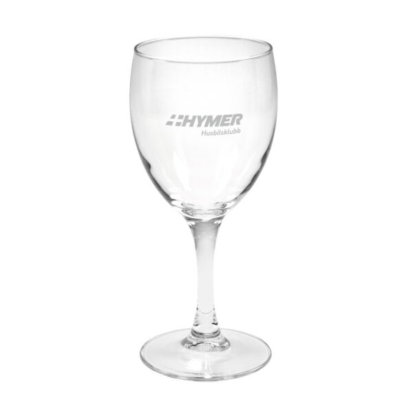 Glas Vin, Hymer