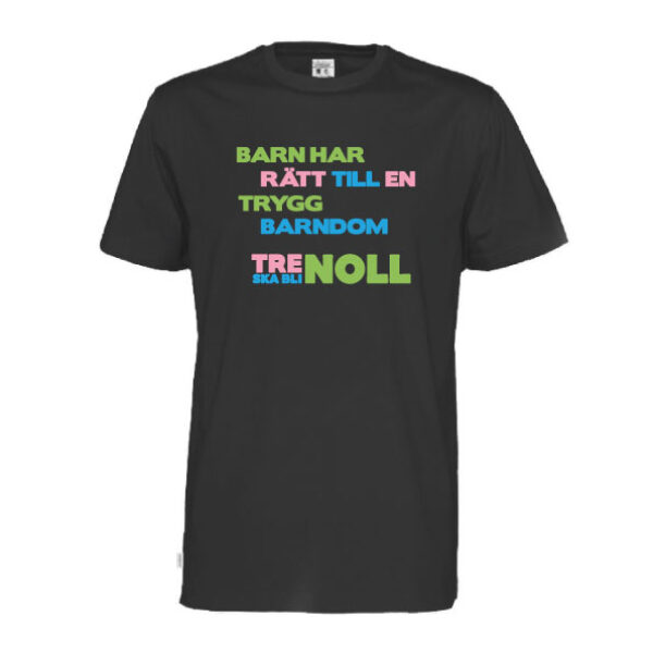 T-shirt Herr, TSBN