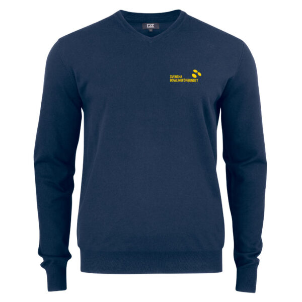 Stickad Tröja V, SVBF