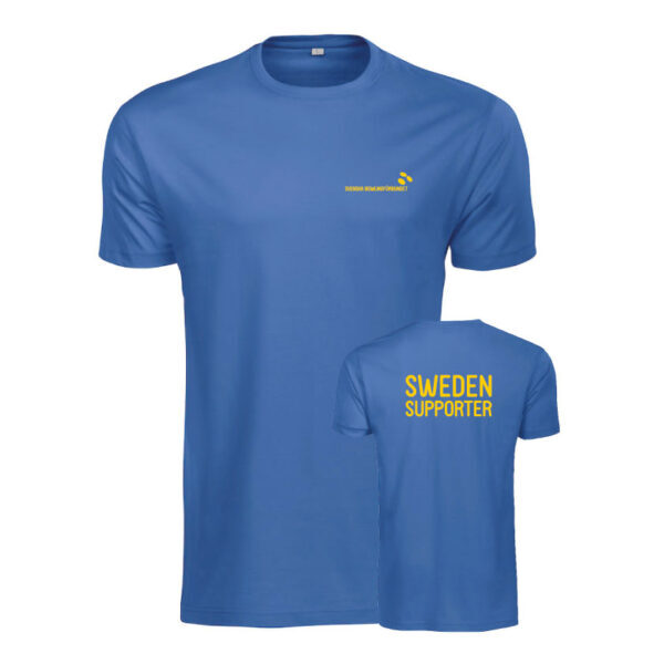 T-shirt Supporter Royal, SVBF