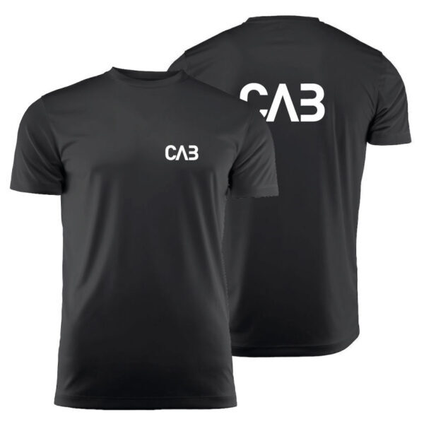 T-shirt Funktion, CAB