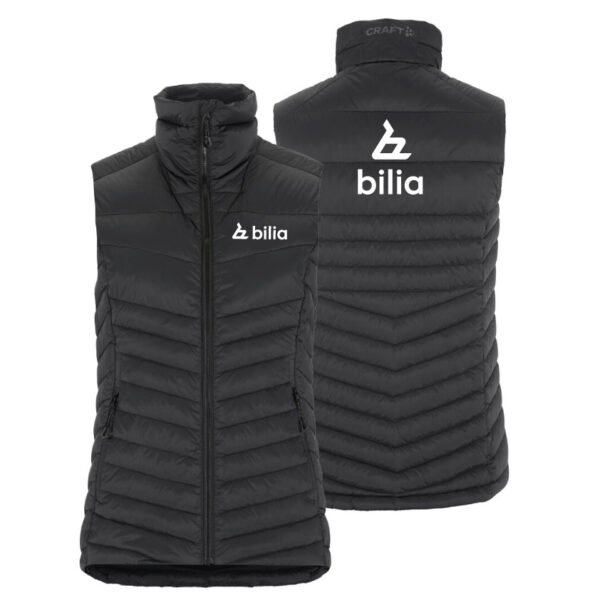 Ski Club Vest, Dam