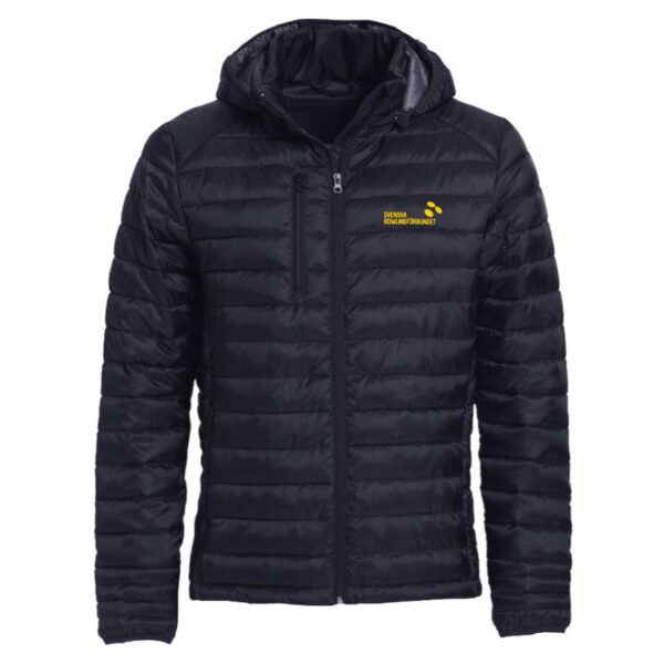 Jacka Lättvikt, SVBF