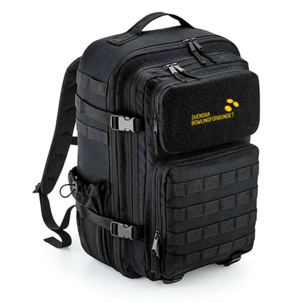 Ryggsäck, SVBF