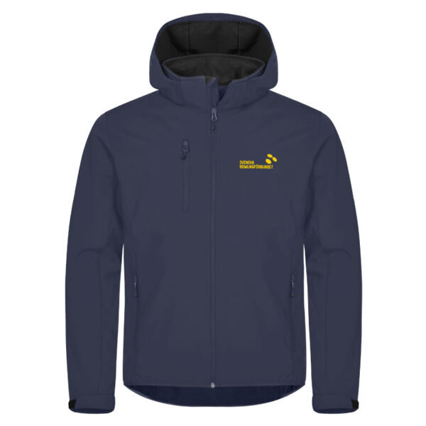 Jacka Softshell, SVBF